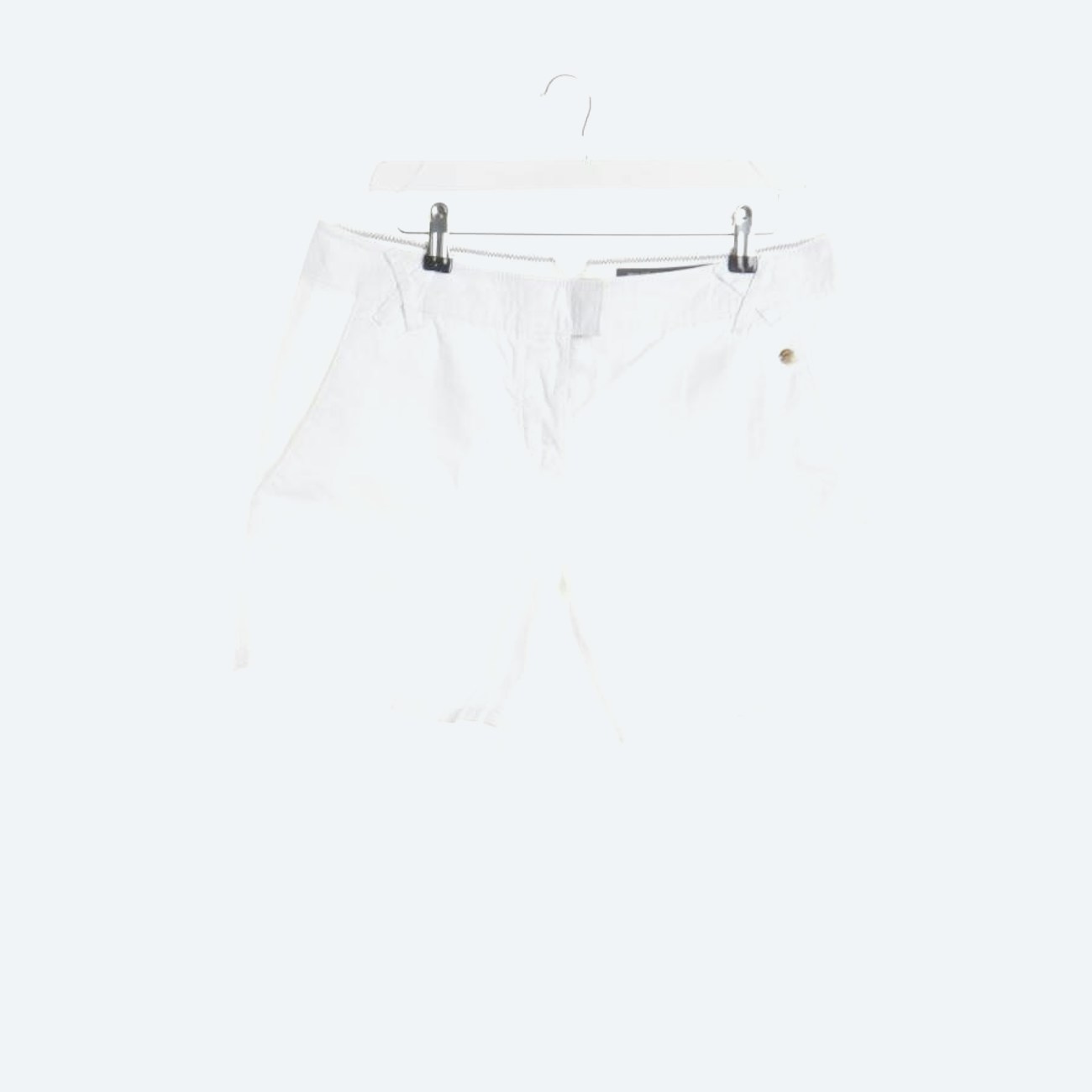 Bild 1 von Shorts 38 Weiß in Farbe Weiß | Vite EnVogue