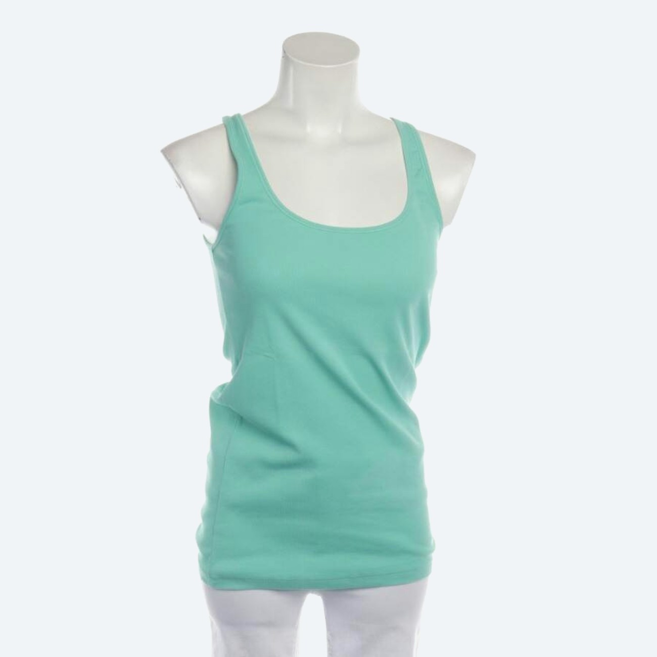 Image 1 of Top L Green in color Green | Vite EnVogue