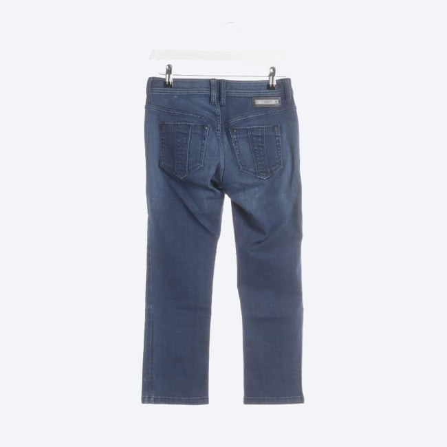 Image 2 of Jeans Skinny W24 Navy in color Blue | Vite EnVogue