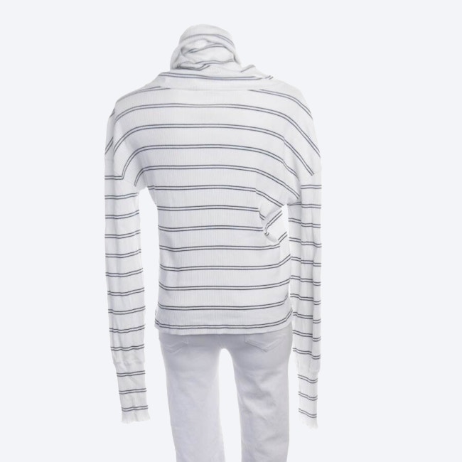 Bild 2 von Longsleeve One Size Weiß in Farbe Weiß | Vite EnVogue