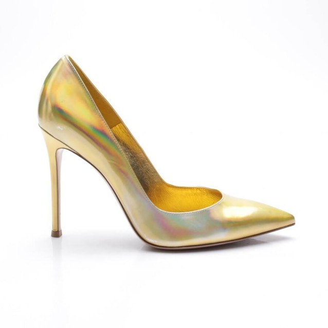 Image 1 of High Heels EUR 37.5 Multicolored | Vite EnVogue