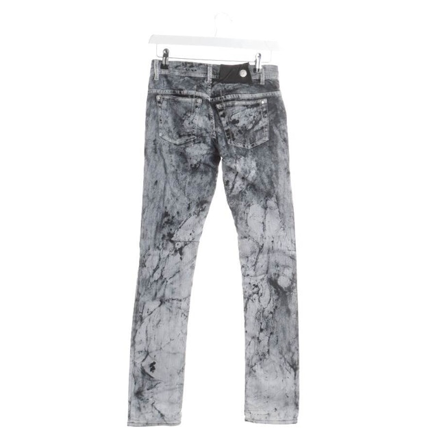 Jeans Skinny 32 Schwarz | Vite EnVogue