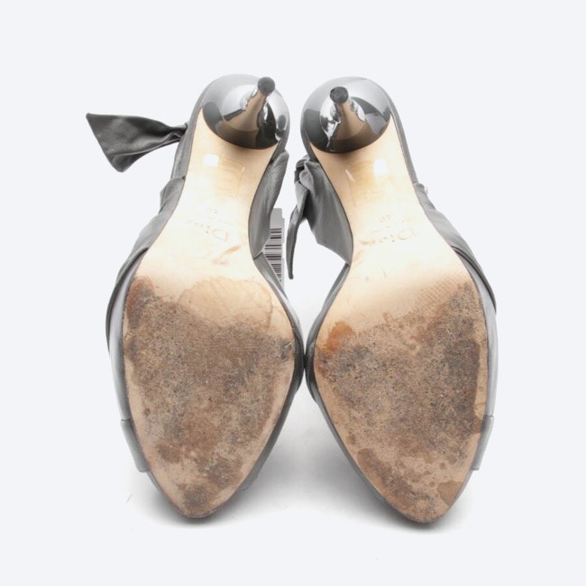 Bild 4 von Sandaletten EUR 40 Grau in Farbe Grau | Vite EnVogue