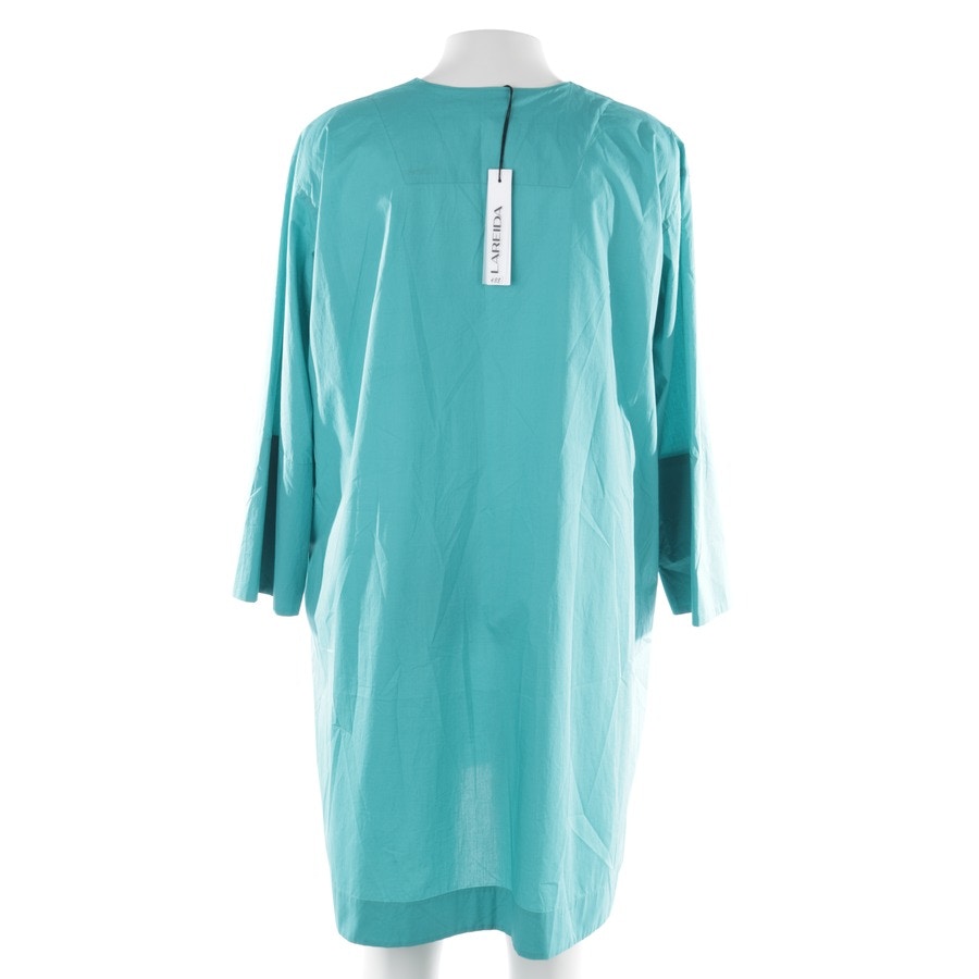 Image 2 of Tunic 40 Turquoise in color Blue | Vite EnVogue