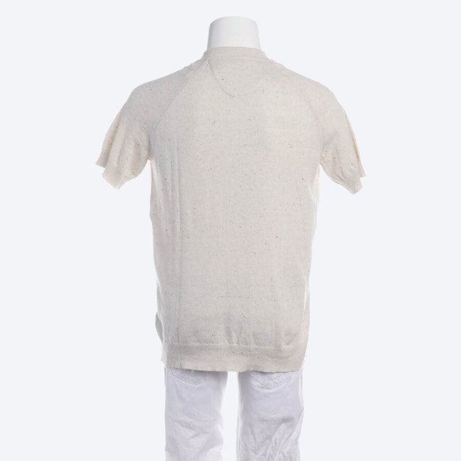Bild 2 von T-Shirt S Beige in Farbe Weiß | Vite EnVogue