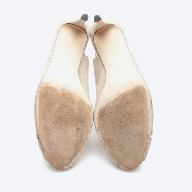 Bild 4 von Sandaletten EUR 38,5 Beige in Farbe Weiß | Vite EnVogue