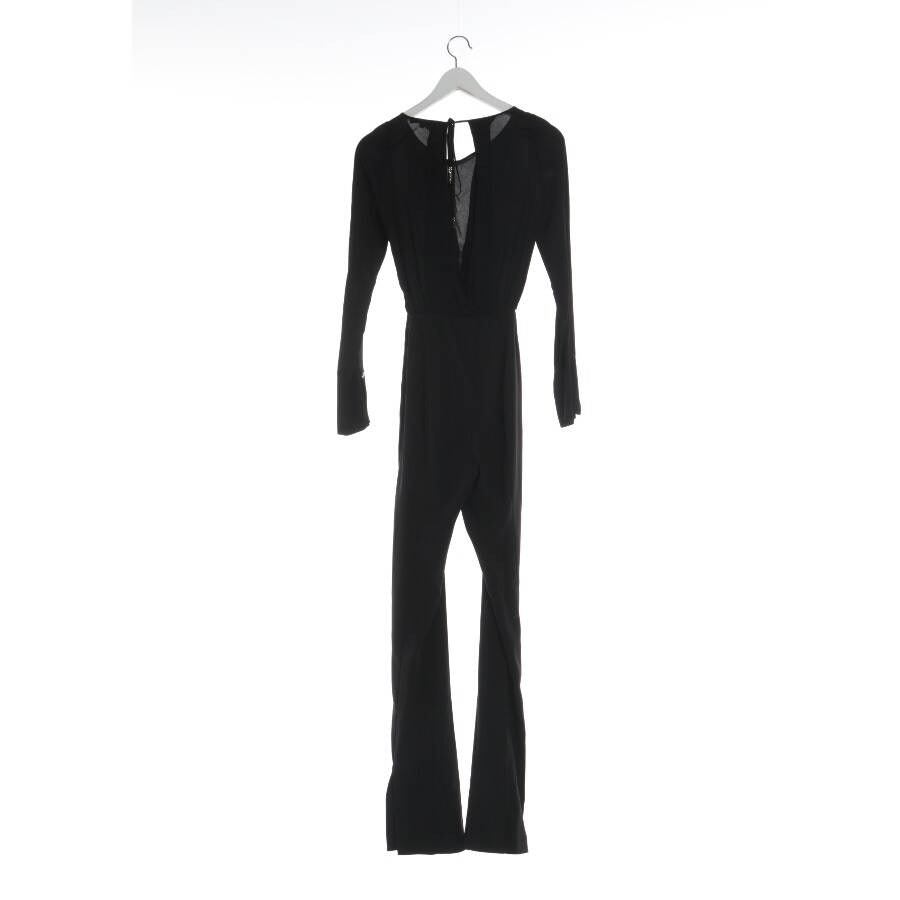 Image 2 of Jumpsuit 34 Black in color Black | Vite EnVogue