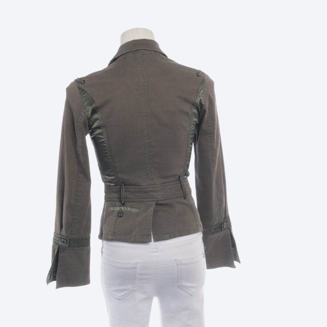 Image 2 of Summer Jacket 34 Gray in color Gray | Vite EnVogue