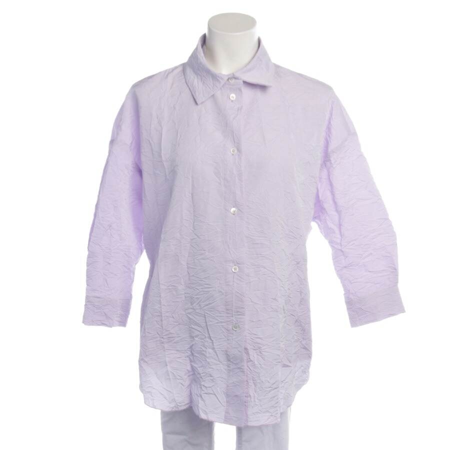 Image 1 of Shirt L Lavender in color Purple | Vite EnVogue