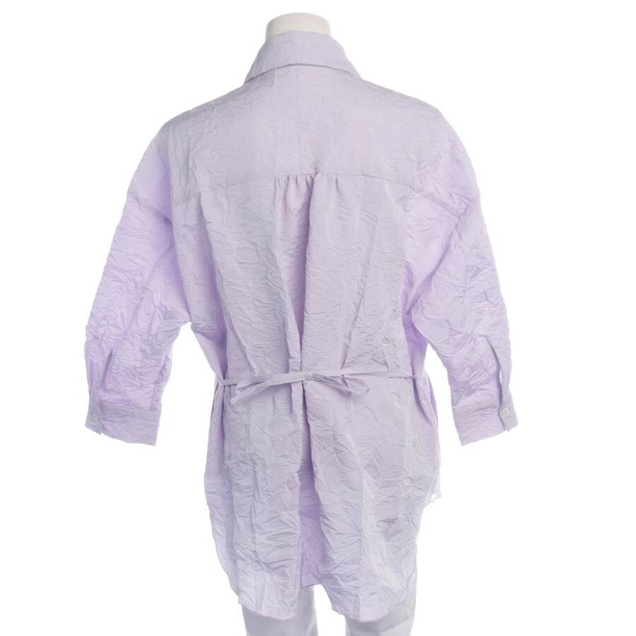 Image 2 of Shirt L Lavender in color Purple | Vite EnVogue