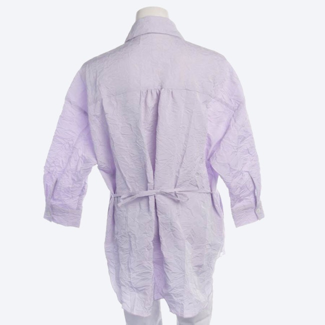 Image 2 of Shirt L Lavender in color Purple | Vite EnVogue