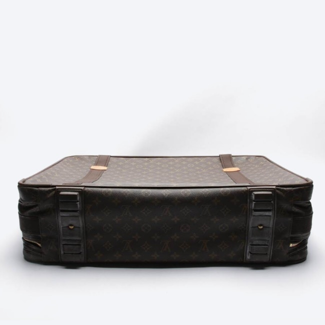 Image 3 of Suitcase Brown in color Brown | Vite EnVogue