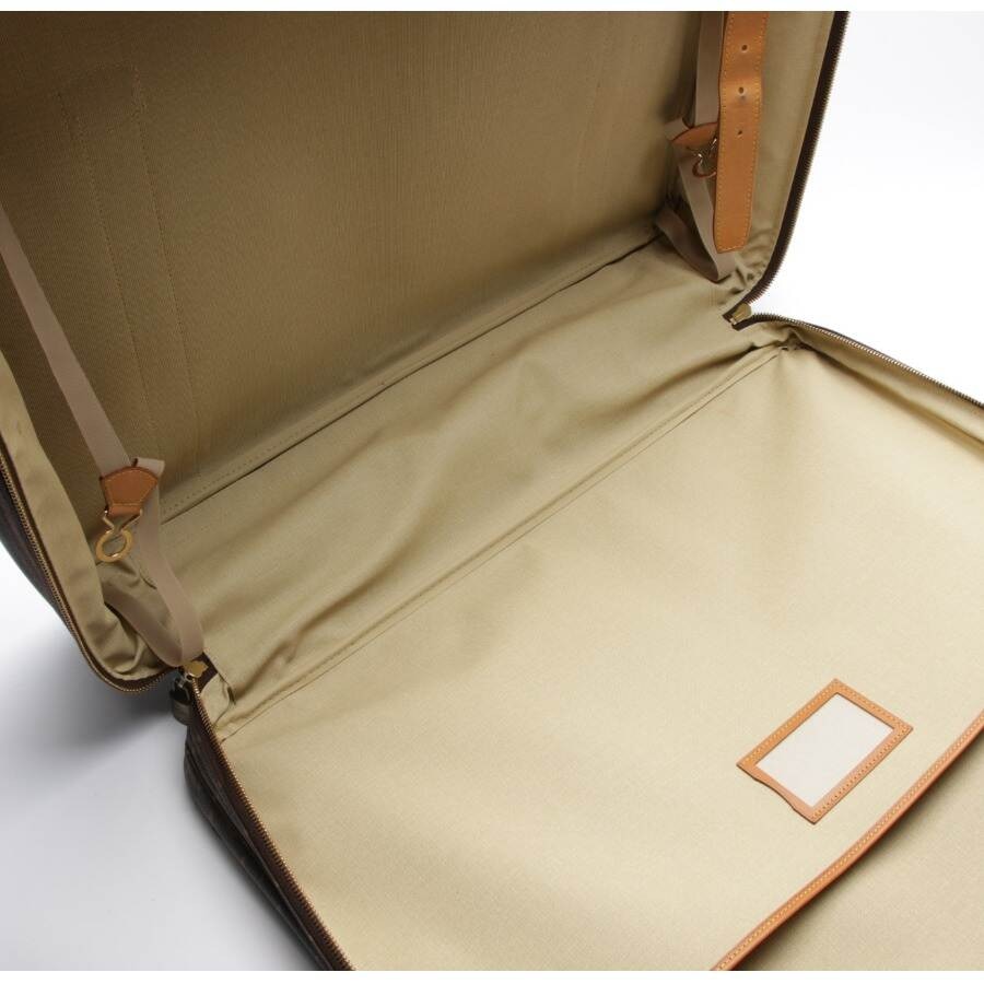 Image 5 of Suitcase Brown in color Brown | Vite EnVogue
