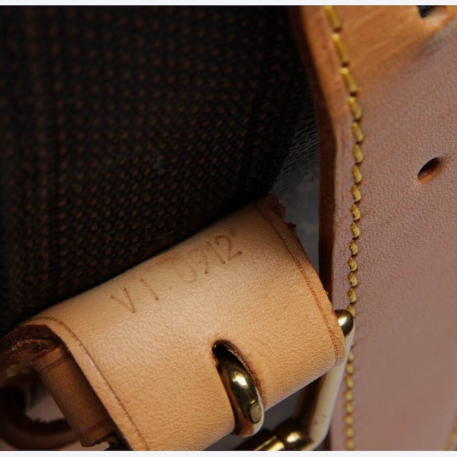Image 8 of Suitcase Brown in color Brown | Vite EnVogue