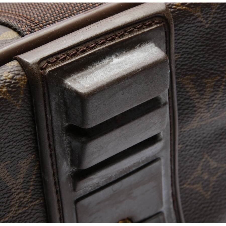 Image 9 of Suitcase Brown in color Brown | Vite EnVogue