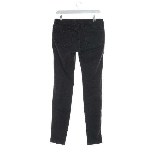 Jeans Slim Fit W27 Black | Vite EnVogue