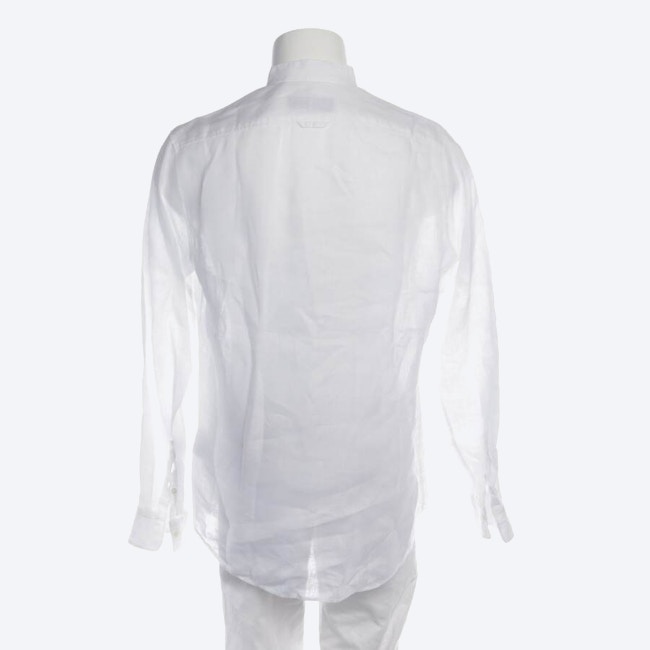 Bild 2 von Leinenhemd S Weiß in Farbe Weiß | Vite EnVogue