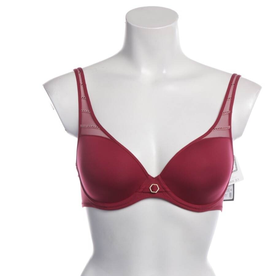 Image 1 of Bra 75 Red in color Red | Vite EnVogue