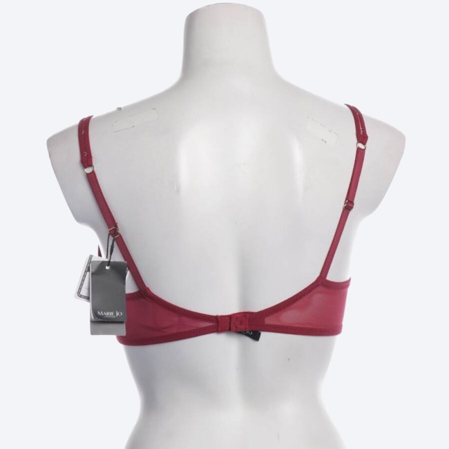 Image 2 of Bra 75 Red in color Red | Vite EnVogue