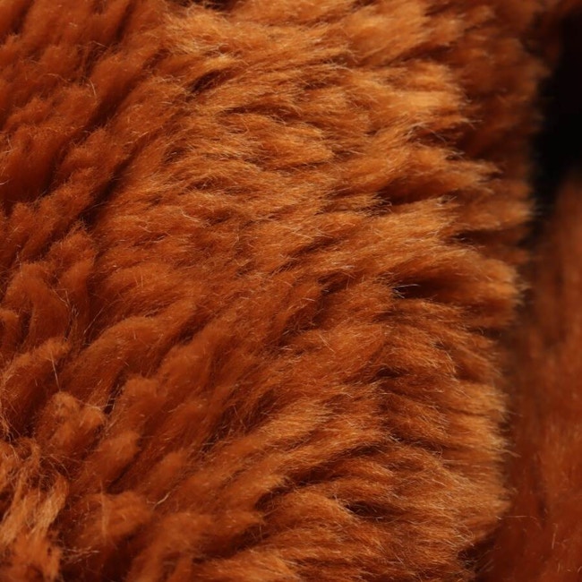 Image 4 of Between-seasons Coat XS Brown in color Brown | Vite EnVogue