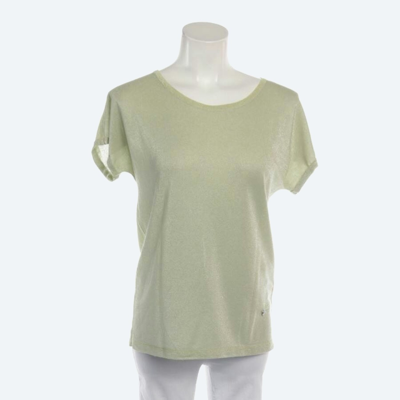 Bild 1 von Shirt XS Hellgrün in Farbe Grün | Vite EnVogue