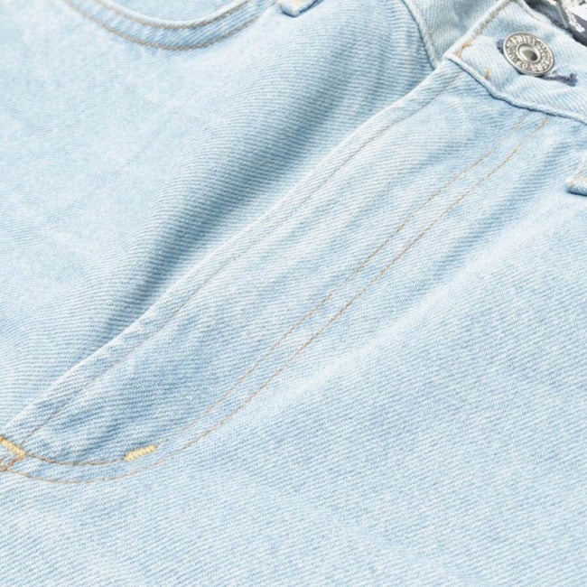 Image 4 of Jeans Bootcut W27 Light Blue in color Blue | Vite EnVogue