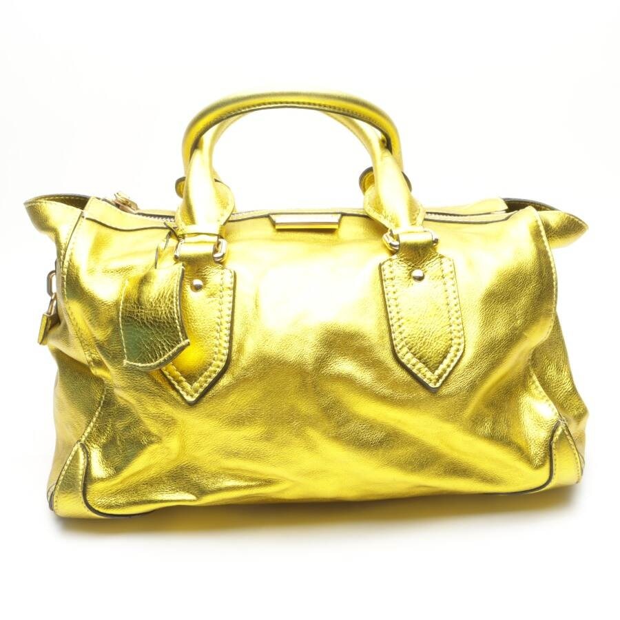 Bild 1 von Handtasche Gold in Farbe Metallic | Vite EnVogue