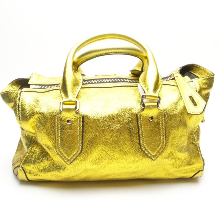Bild 2 von Handtasche Gold in Farbe Metallic | Vite EnVogue