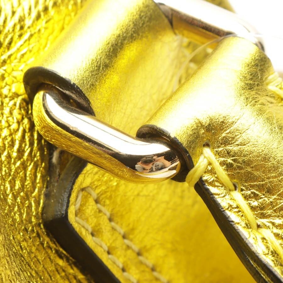 Bild 7 von Handtasche Gold in Farbe Metallic | Vite EnVogue