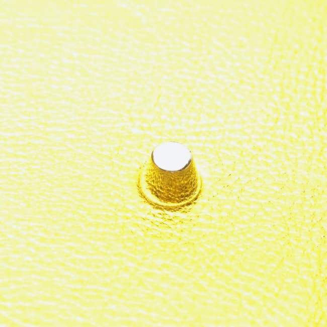 Image 9 of Handbag Gold in color Metallic | Vite EnVogue
