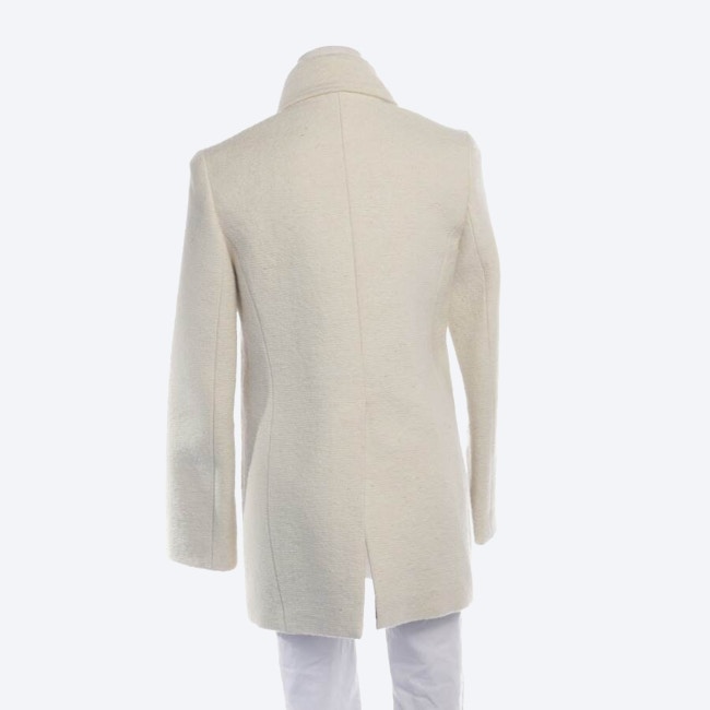 Image 2 of Between-seasons Jacket 34 Beige in color White | Vite EnVogue