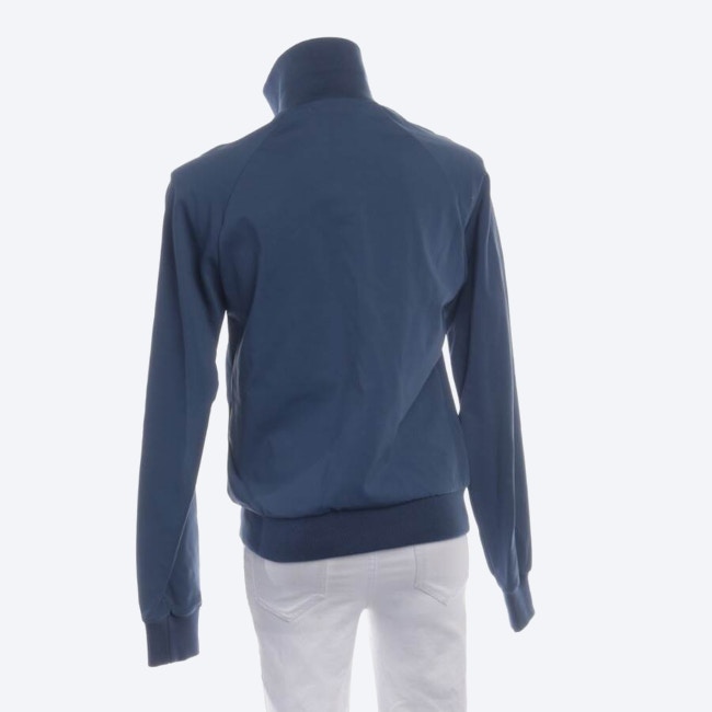 Image 2 of Sweat Jacket 34 Blue in color Blue | Vite EnVogue