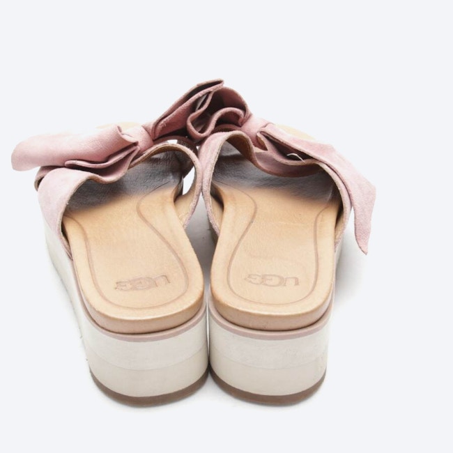Image 3 of Platform Sandals EUR 36 Light Pink in color Pink | Vite EnVogue