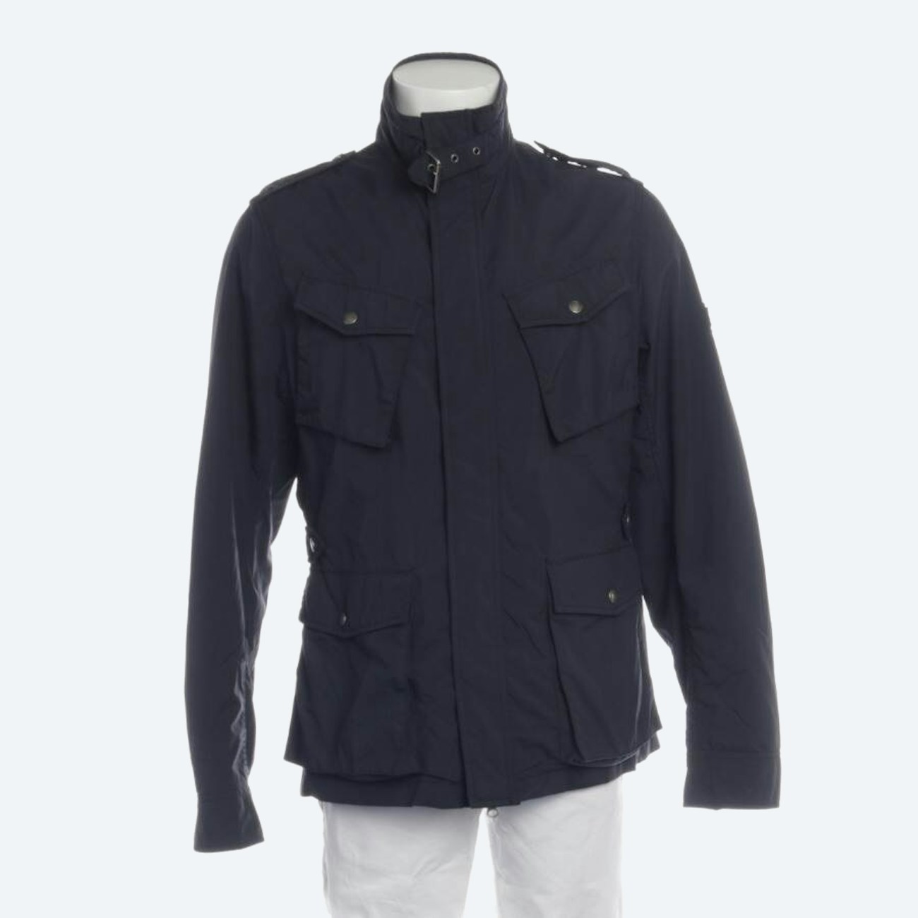Image 1 of Summer Jacket M Navy in color Blue | Vite EnVogue