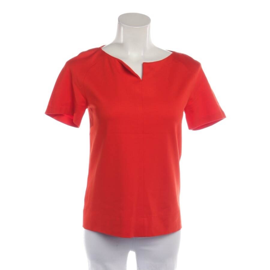 Image 1 of Shirt 34 Red in color Red | Vite EnVogue