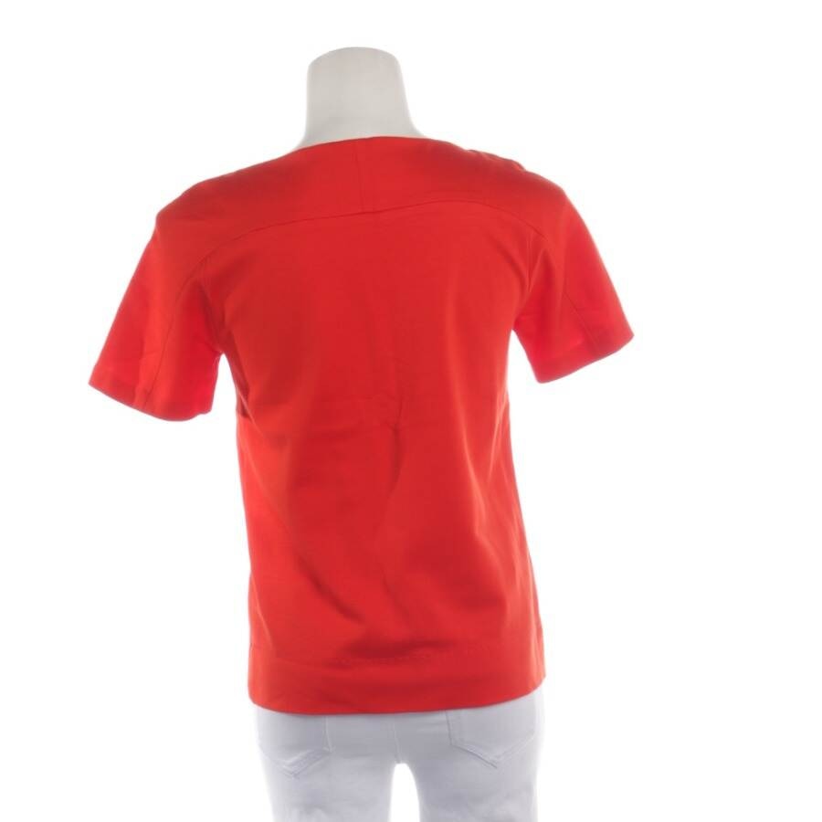 Image 2 of Shirt 34 Red in color Red | Vite EnVogue