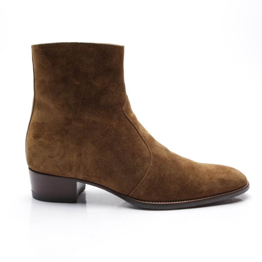 Image 1 of Ankle Boots EUR 42 Camel in color Brown | Vite EnVogue