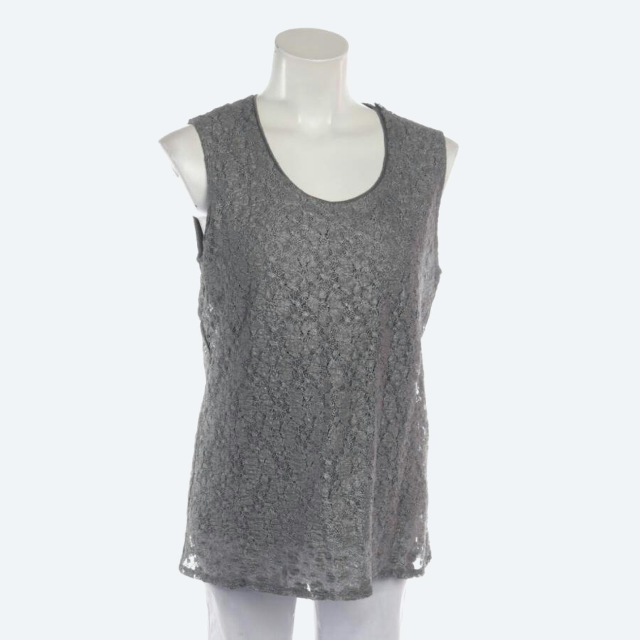 Image 1 of Top 40 Gray in color Gray | Vite EnVogue