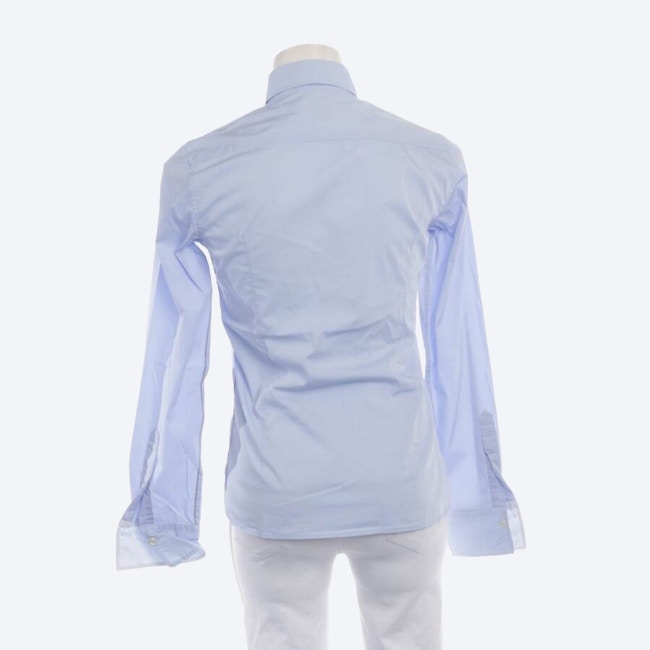 Image 2 of Shirt 34 Light Blue in color Blue | Vite EnVogue