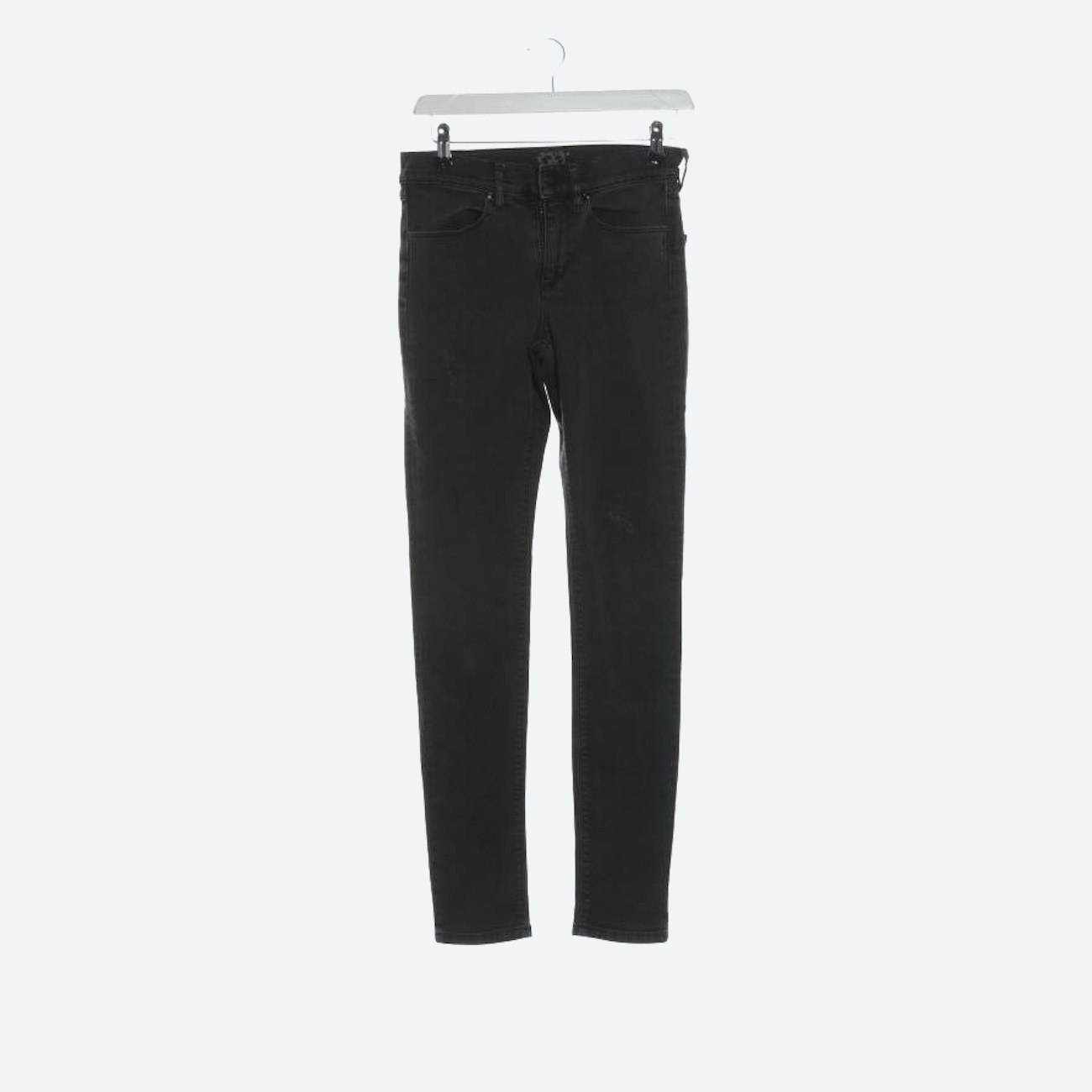 Bild 1 von Jeans Skinny 36 Schwarz in Farbe Schwarz | Vite EnVogue