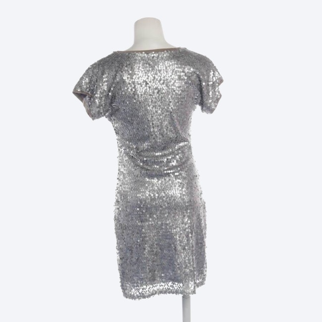 Image 2 of Cocktail Dress 38 Silver in color Metallic | Vite EnVogue