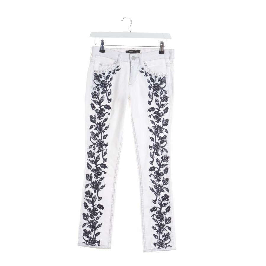 Bild 1 von Jeans Straight Fit 34 Weiß in Farbe Weiß | Vite EnVogue