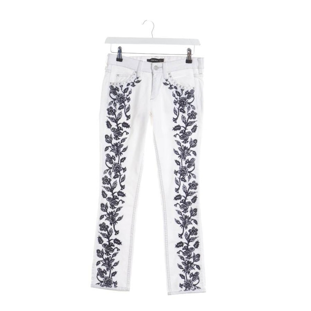 Image 1 of Jeans Straight Fit 34 White | Vite EnVogue