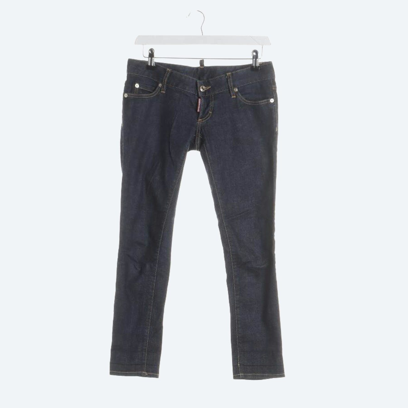 Image 1 of Jeans Slim Fit 32 Navy in color Blue | Vite EnVogue