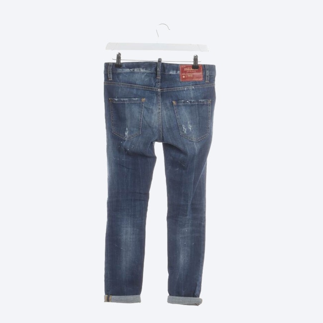 Image 2 of Jeans Slim Fit 32 Blue in color Blue | Vite EnVogue