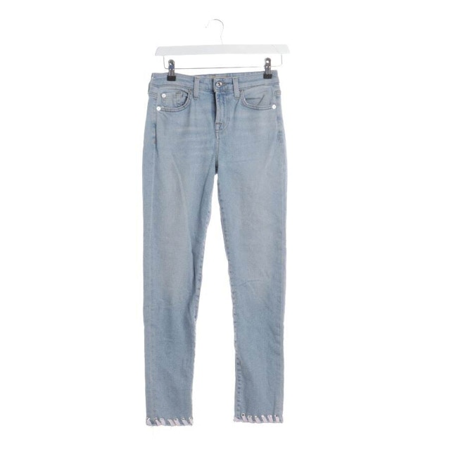 Image 1 of Jeans Skinny W25 Light Blue | Vite EnVogue