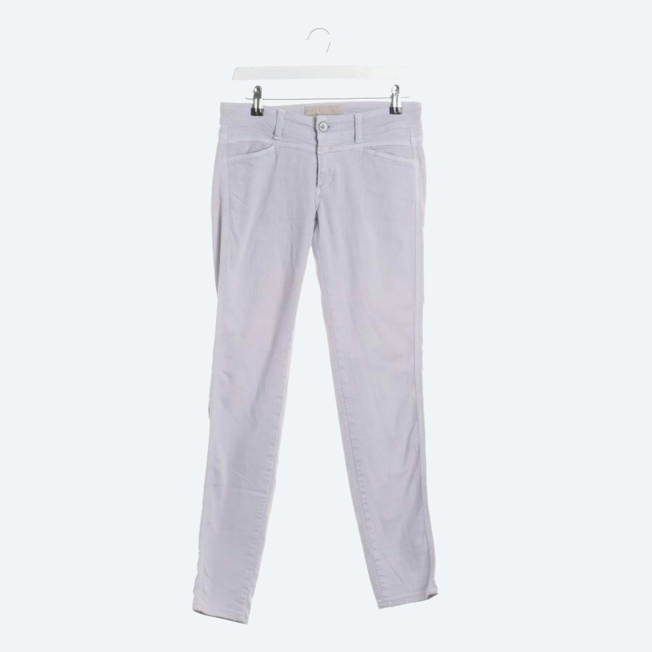 Image 1 of Jeans Slim Fit W26 Light Pink in color Pink | Vite EnVogue