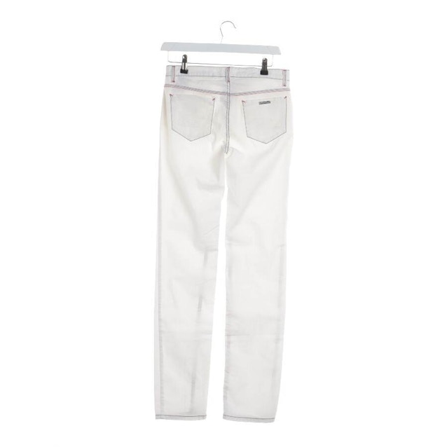 Jeans Slim Fit 36 White | Vite EnVogue