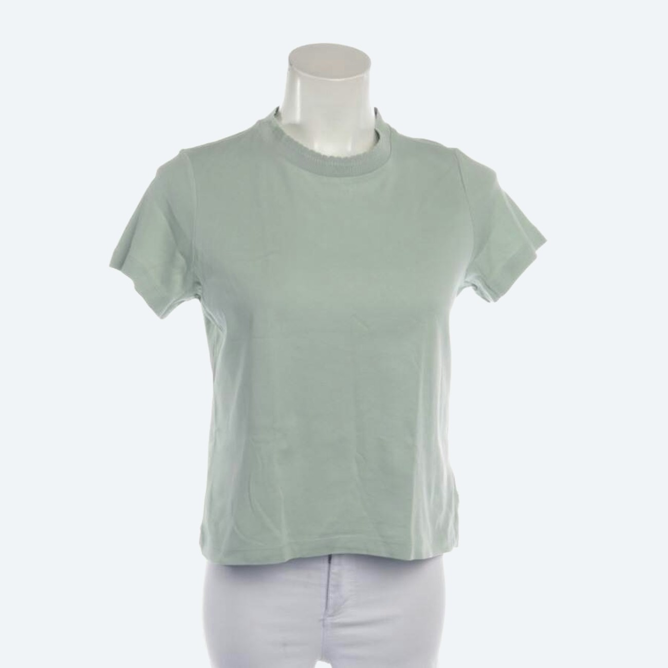 Bild 1 von Shirt XS Hellgrün in Farbe Grün | Vite EnVogue