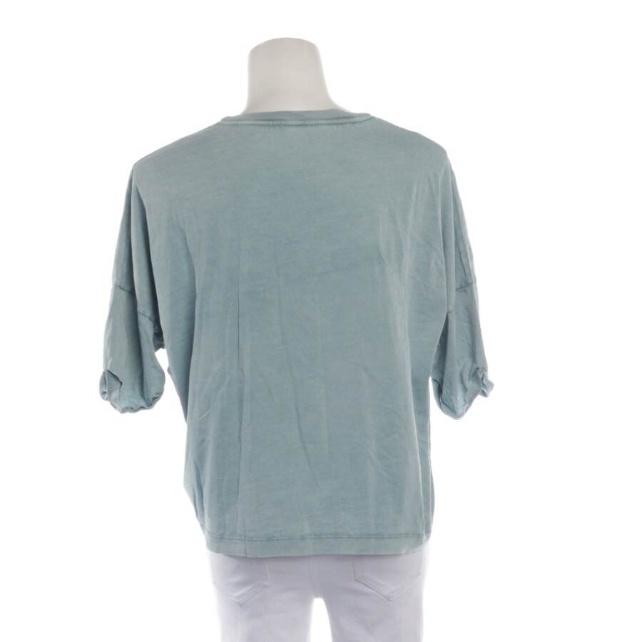 Image 2 of Shirt XS Light Green in color Green | Vite EnVogue